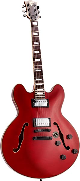 AC-1-RD guitarra phx