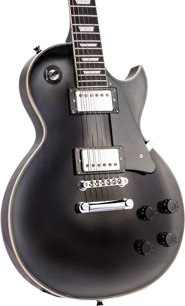 LP-5-BKS guitarra phx