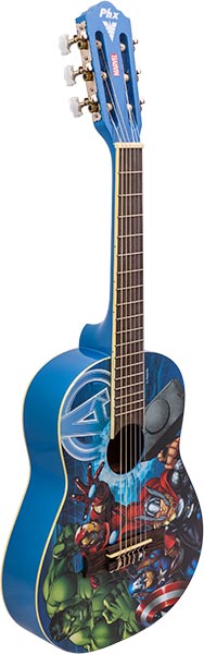 VIM-A1 violao phx marvel