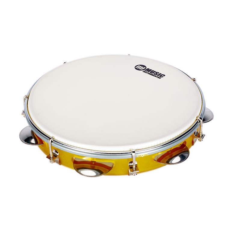 pandeiro phx amarelo music